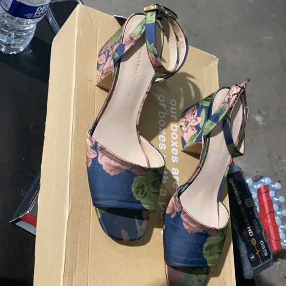 Sandals from Zara